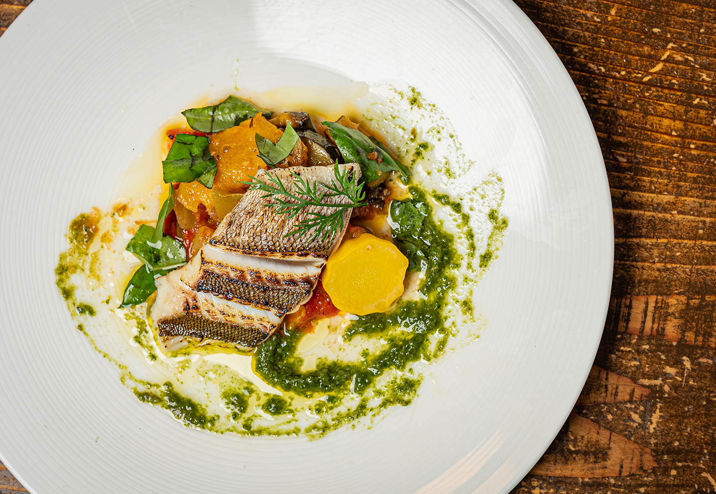 トラットリアアッカ